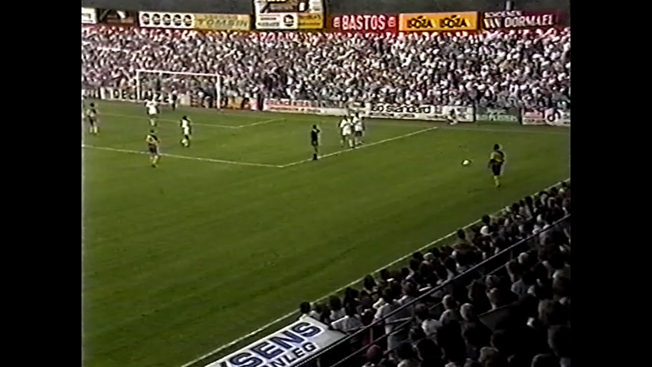 Sint-Truiden - Beerschot VAV 1987-1988