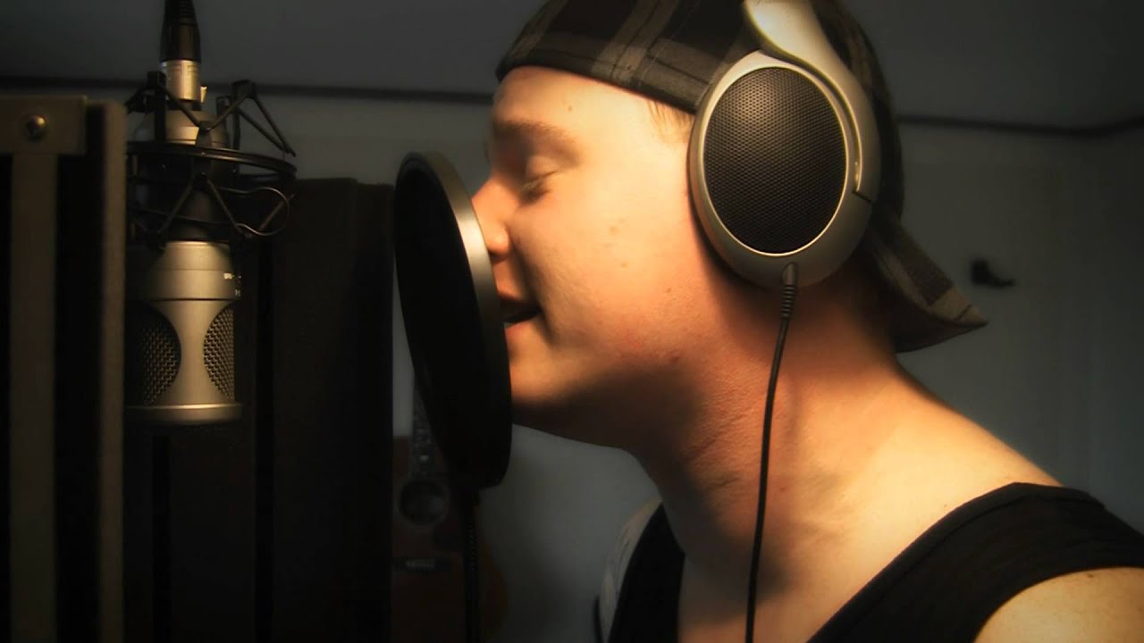 Creed - With Arms Wide Open(Cover Thomas Pedersen)