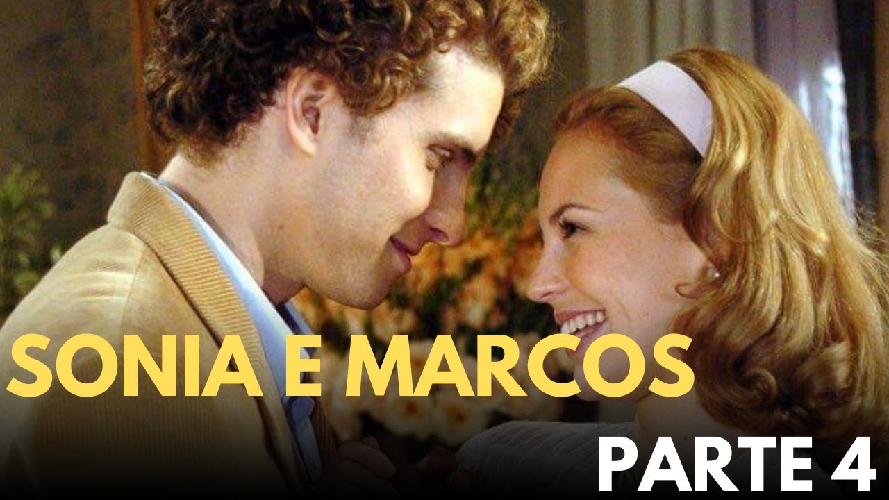 HISTORIA DE SONIA E MARCOS -  PARTE 4 (O PROFETA)
