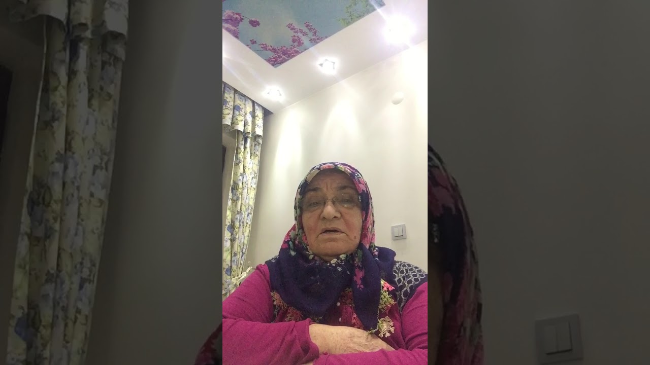 Avşar ağıdı/ çok güzel