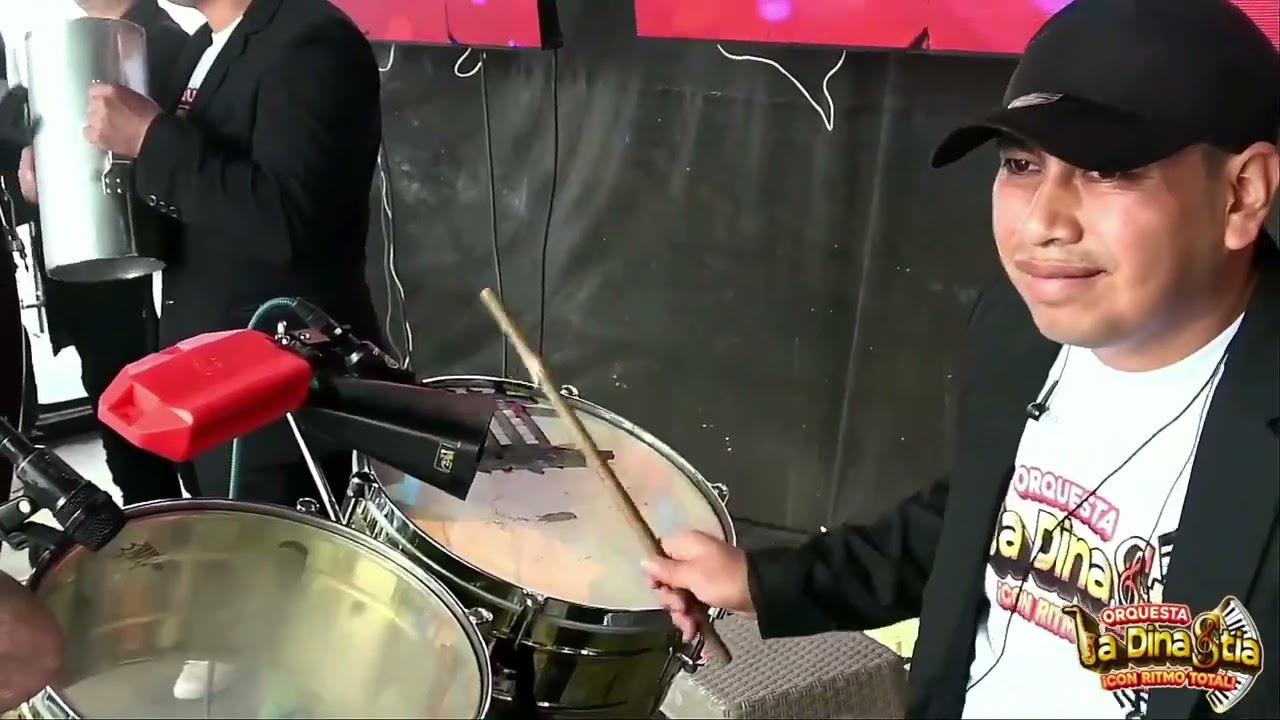 ORQUESTA LA DINASTIA 2025 EN VIVO