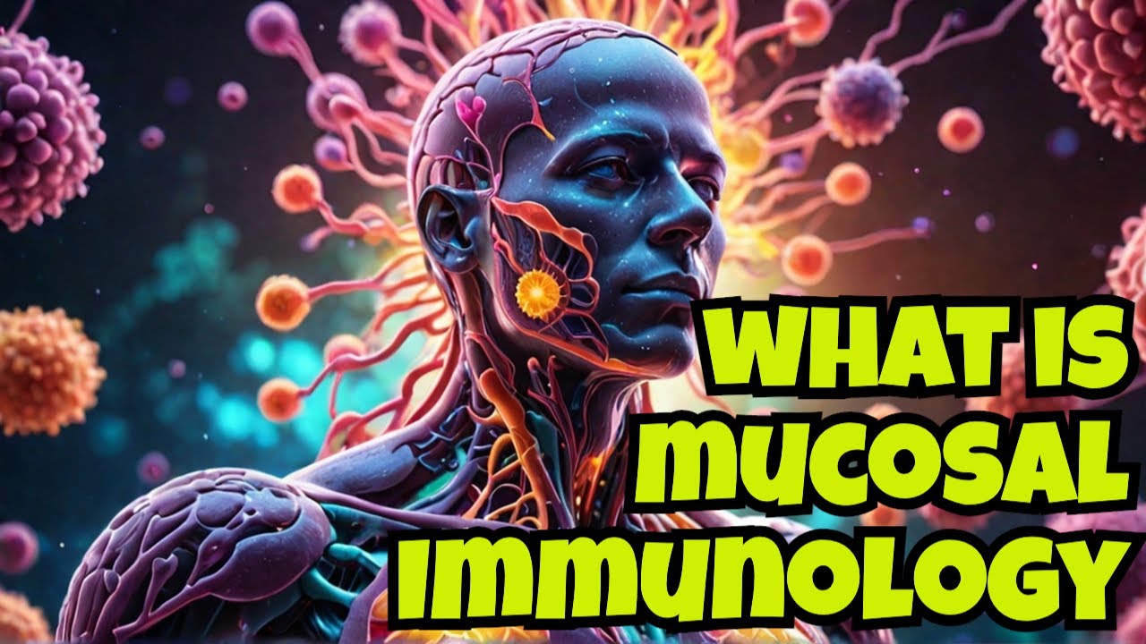 Mucosal Immunology Explained Simply for Everyone
