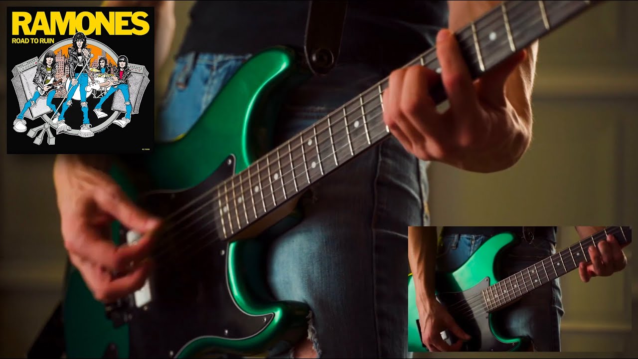 Guitar Cover - 