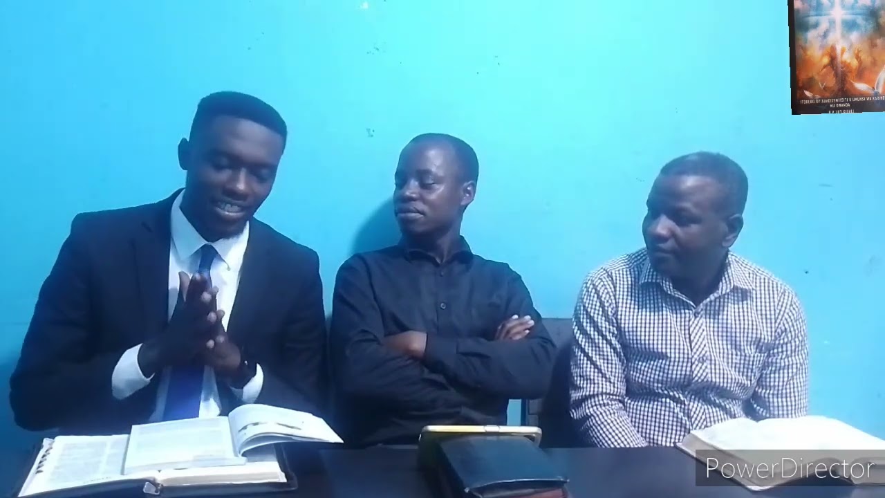 ICYIGISHO CYA 2 UMUNSI MU MURIMO WA YESU ibyigisho by'ishuri ryo kw'isabato biyobora abakuze kwiga 📖