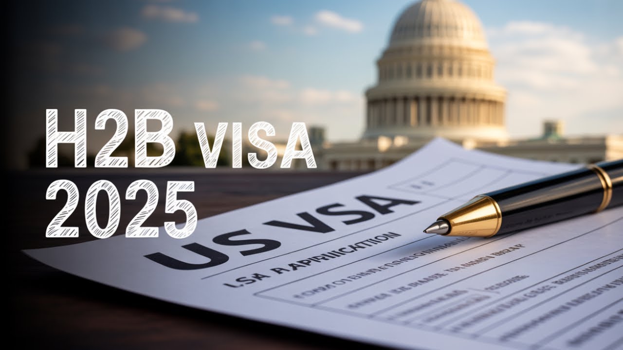 H-2B 2025: Your Odds and Pitfalls in 2 Minutes!