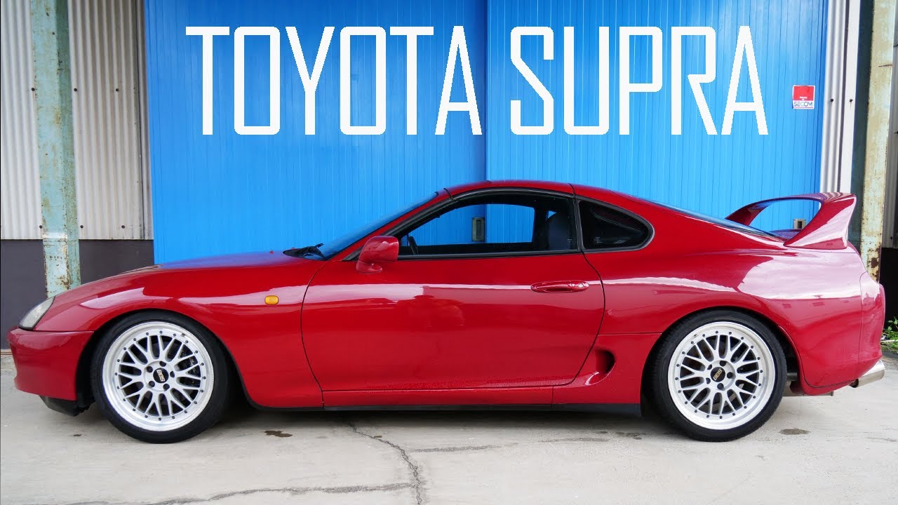 Toyota Supra JZA80 / JDM EXPO / JDM classic cars for sale