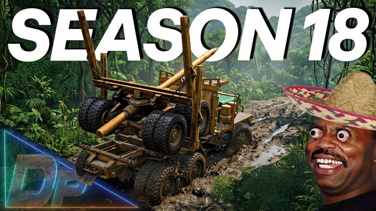 The WORST Trucker in MEXICO JUNGLE...