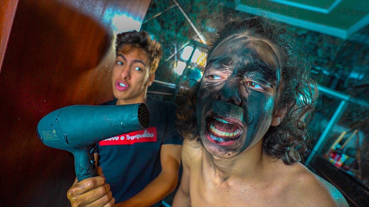 DESAFIO DOS 7 SEGUNDOS!!!!