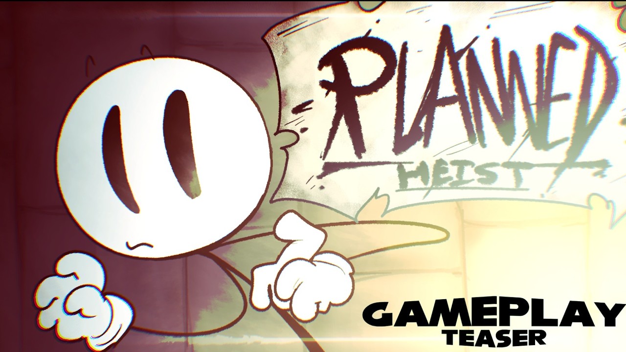 FNF: Net Games Fever - Planned Heist | Teaser Gameplay