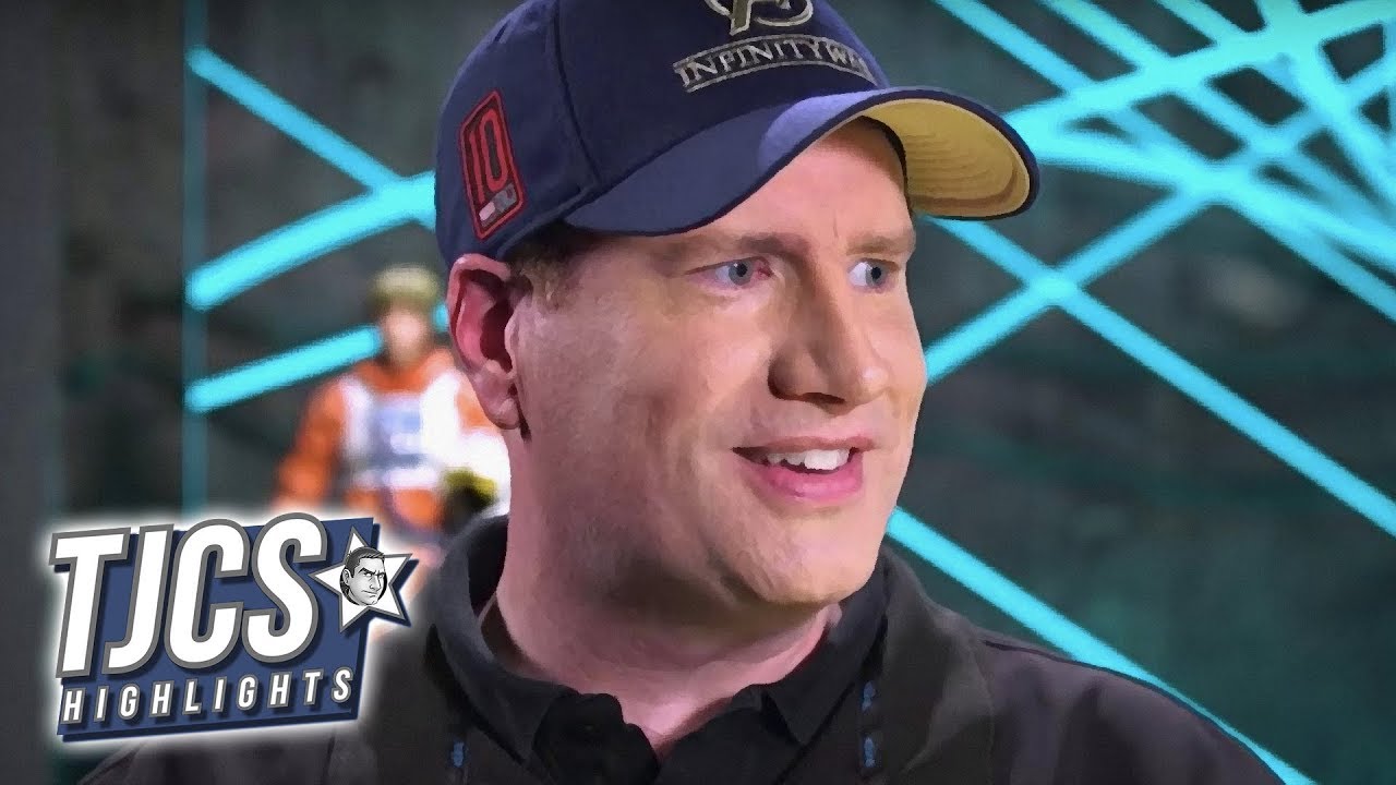 Star Wars Movie To Be Produced By Marvel's Kevin Feige