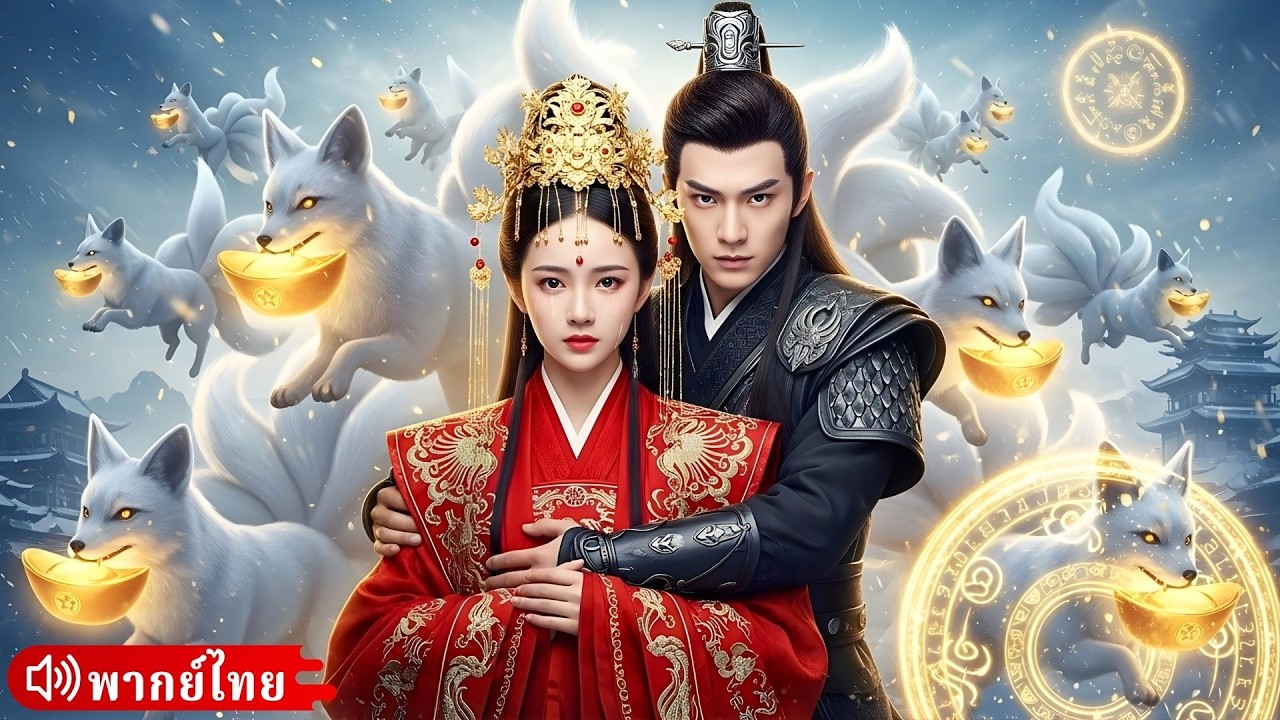 สามีของเธอนอกใจตั้งแต่คืนเข้าหอ แต่พอเห็นเธออยู่กับชายอื่น เขาคลั่งด้วยความหึง!