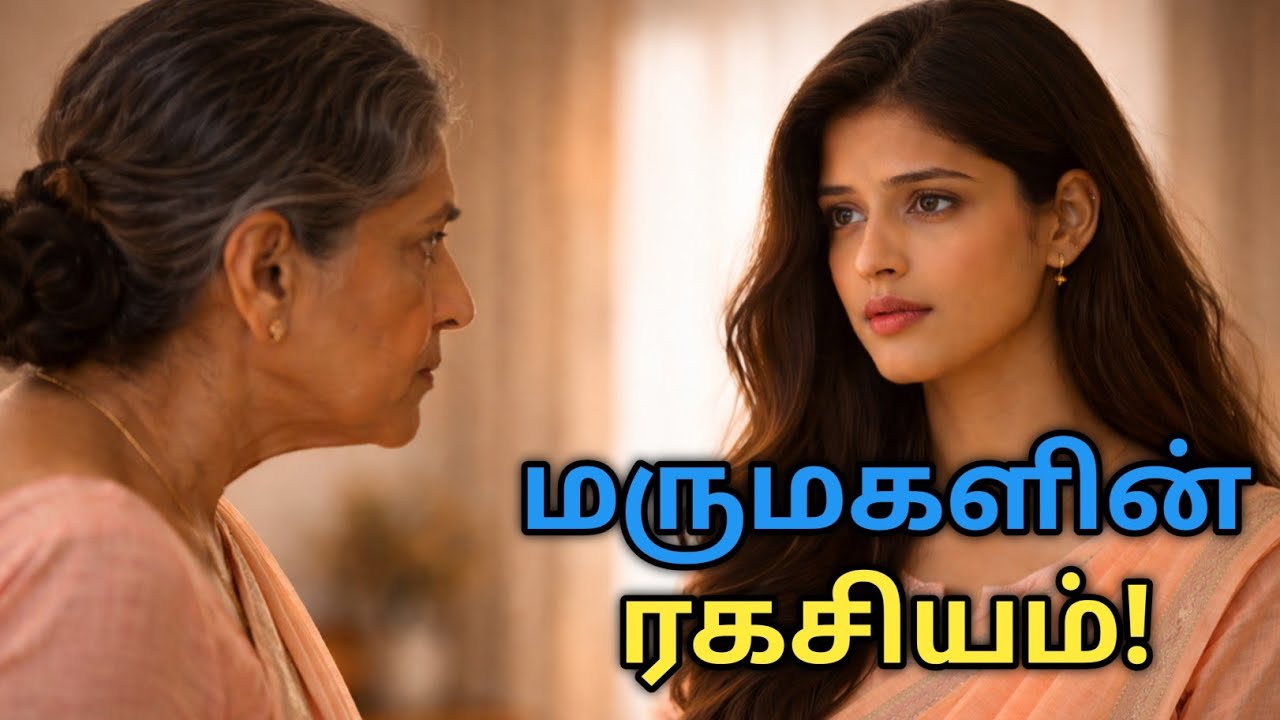 மாமியாரிடம் நல்ல மருமகளாக இருப்பது எப்படி? | மருமகளின் ரகசியம்