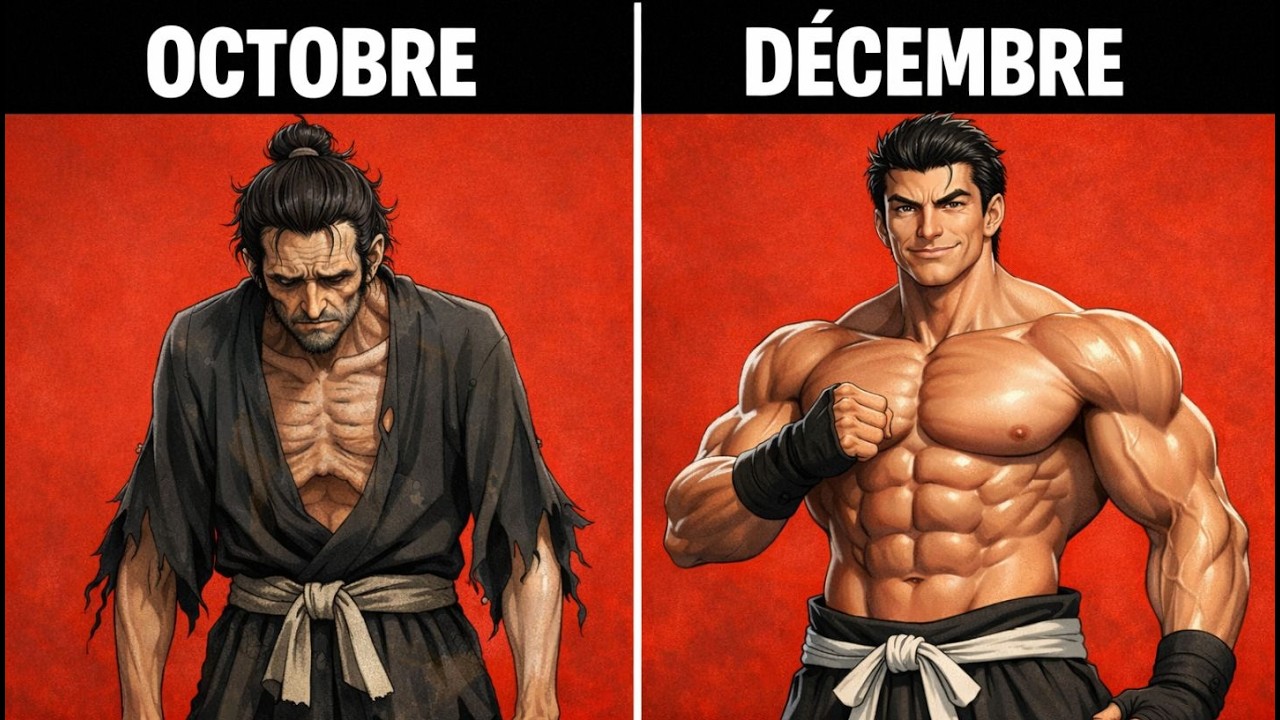 L'ancienne habitude des guerriers : Réinitialisez votre esprit en seulement trois mois
