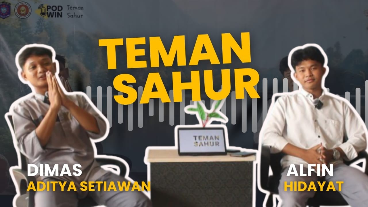 TEMAN SAHUR EPS. 23 |KEISTIMEWAAN BULAN RAMADHAN