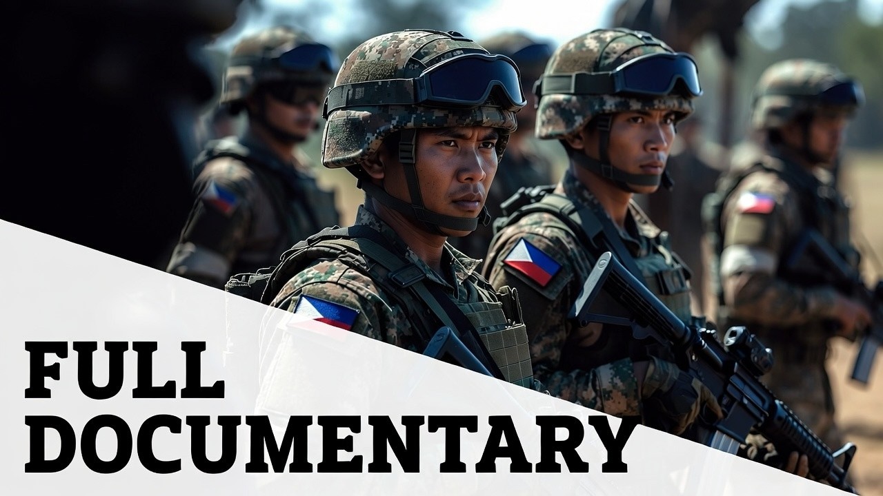 Philippines Rising: Asia’s Emerging Military Force | ENDEVR Documentary