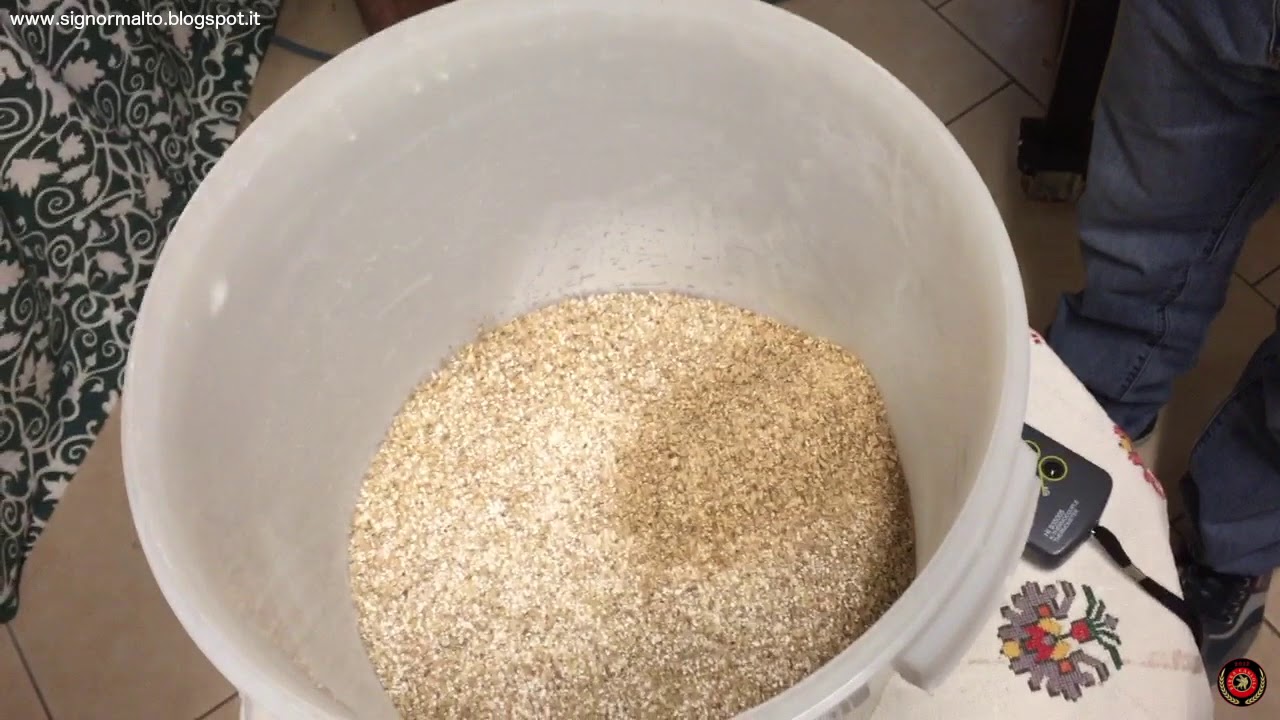 Laboratorio BIAB Homebrewing Signormalto 1 parte