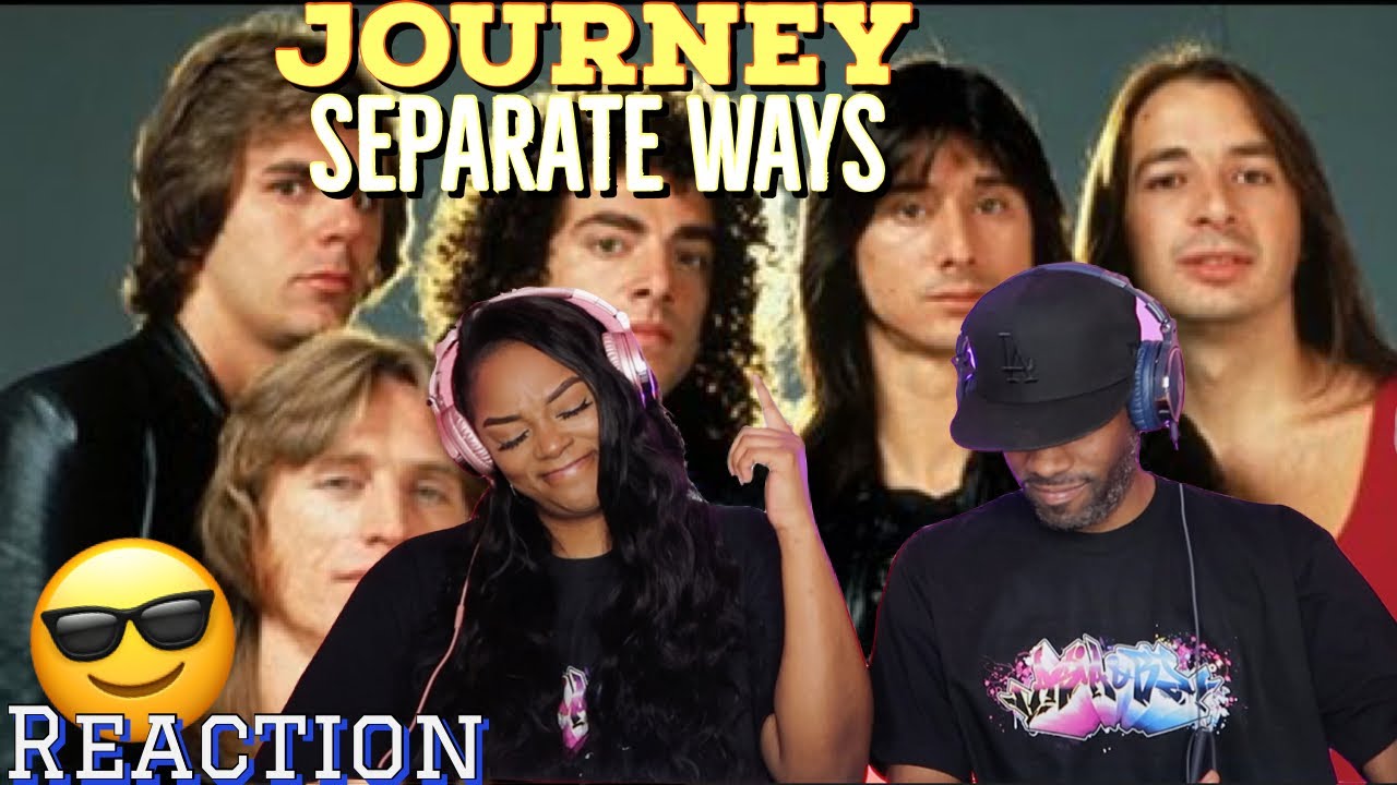 First time hearing Journey 