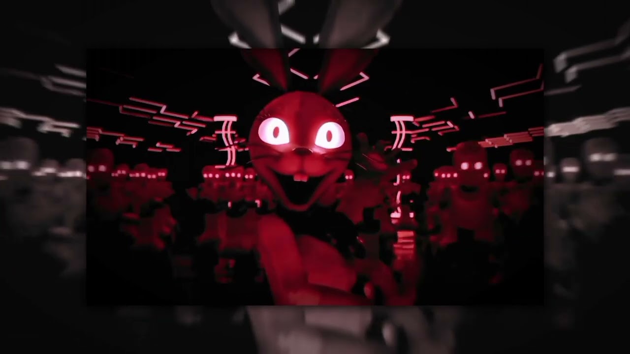 MiatriSs & SayMaxWell - ALWAYS WANTED ( Slowed + Reverb | FnaF Security Breach song )