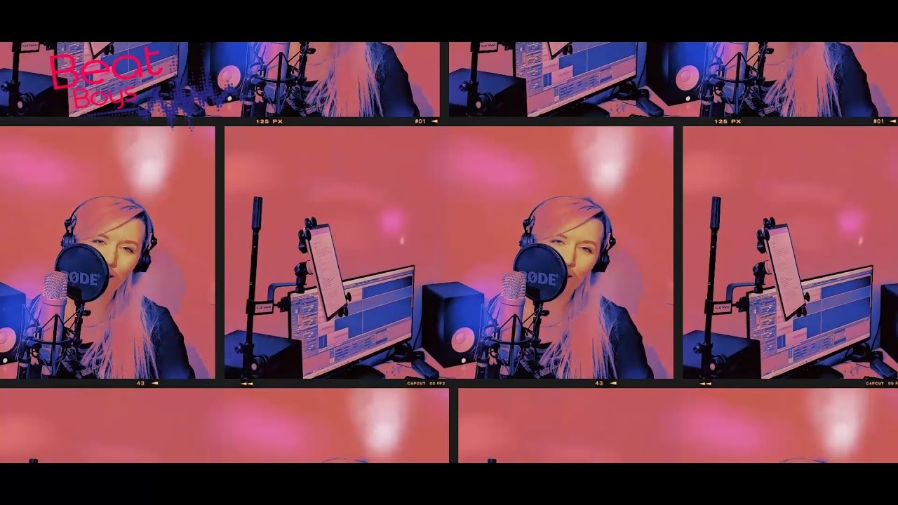 Zespół muzyczny Beat Boys - Walentynkowy mix Klaudii