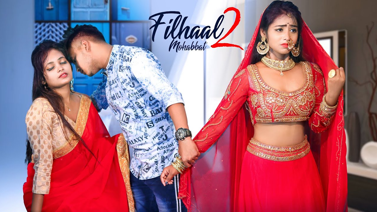 Filhaal 2 Mohabbat | Heart Touching Sad Love Story | BPraak | Jaani | Sourav & Riya | SRA Films