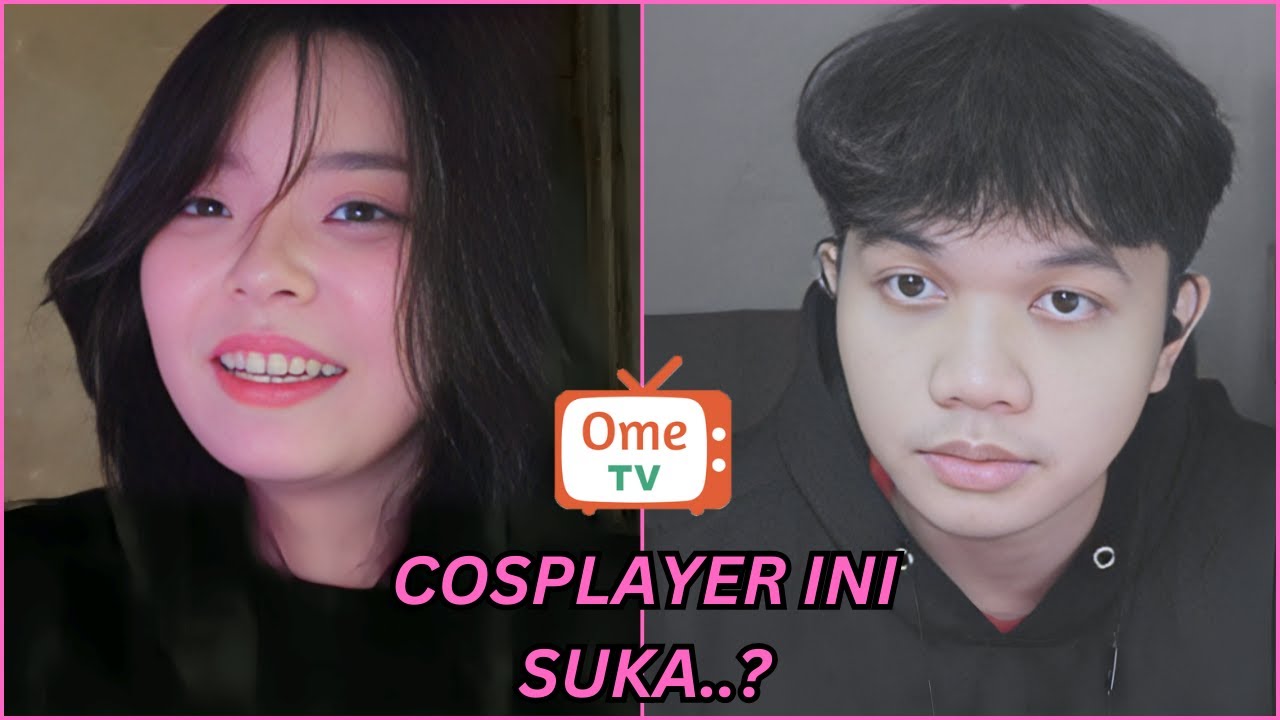BULE COCOK JADI PASANGAN COWOK INDONESIA | OME TV INTERNASIONAL