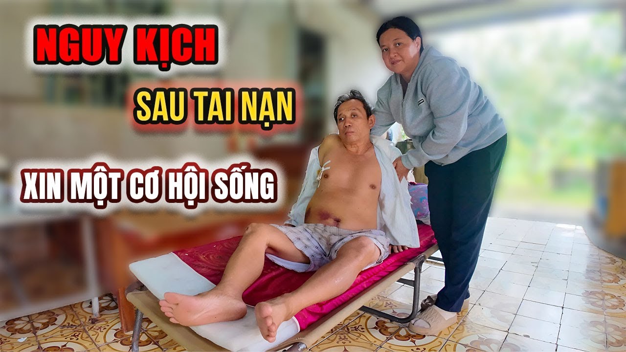 359. Người đàn ông nằm thở thoi thóp... chỉ vì không có tiền chữa bệnh