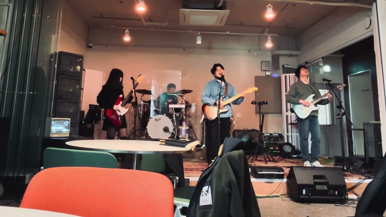 버닝룸(26.02.14.) 검은산 @롴담 리허설
