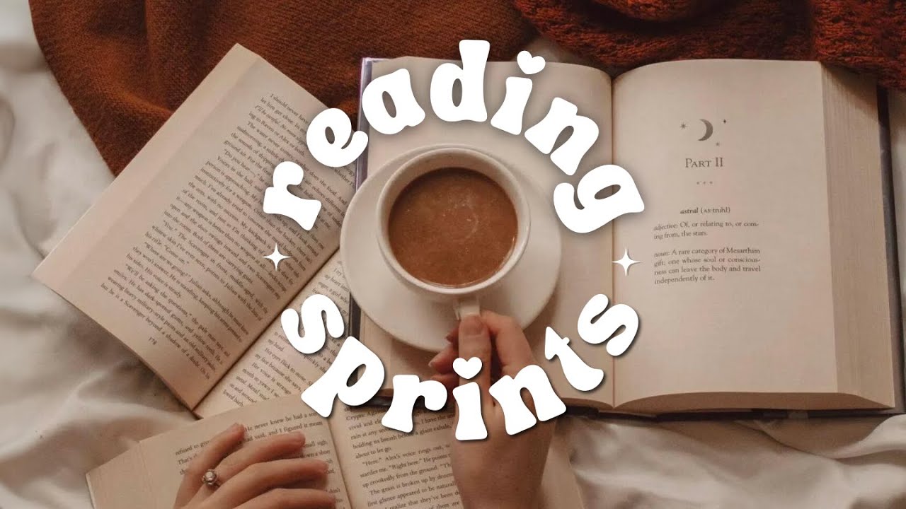 reading and productivity sprints