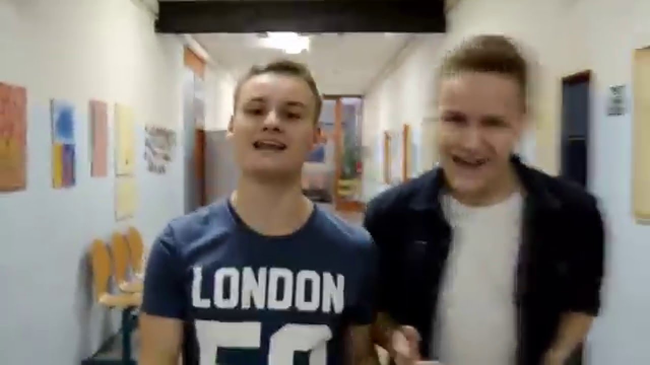 Maturitní video 4.A (2010-2014; Gymnázium Rožnov pod Radhoštěm)