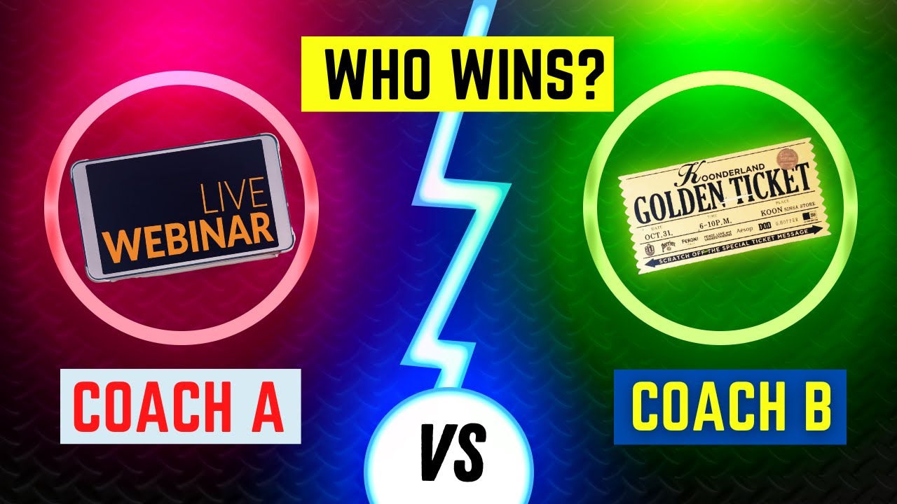 How to Stay Ahead of Your Competition without Relying on High-Pressure Sales Webinars