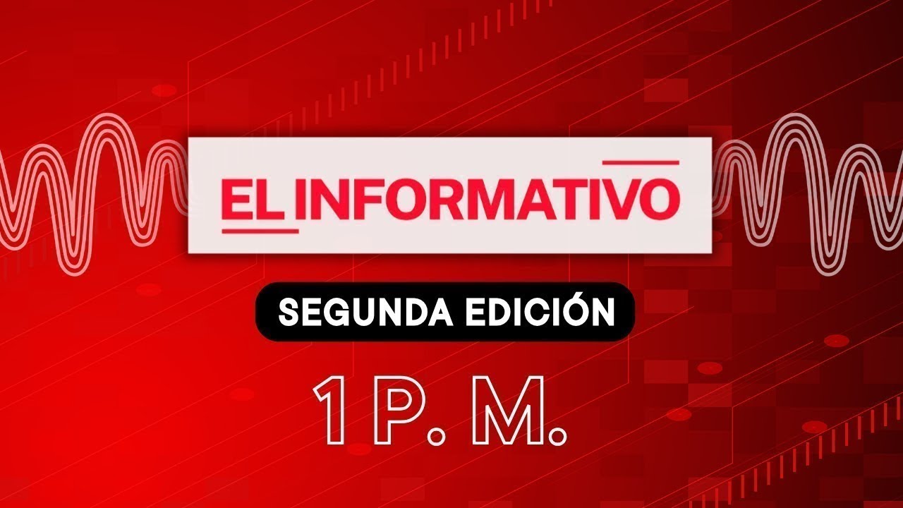 Radio Nacional EN VIVO: ''El informativo'', segunda edición, hoy 20 de enero del 2026