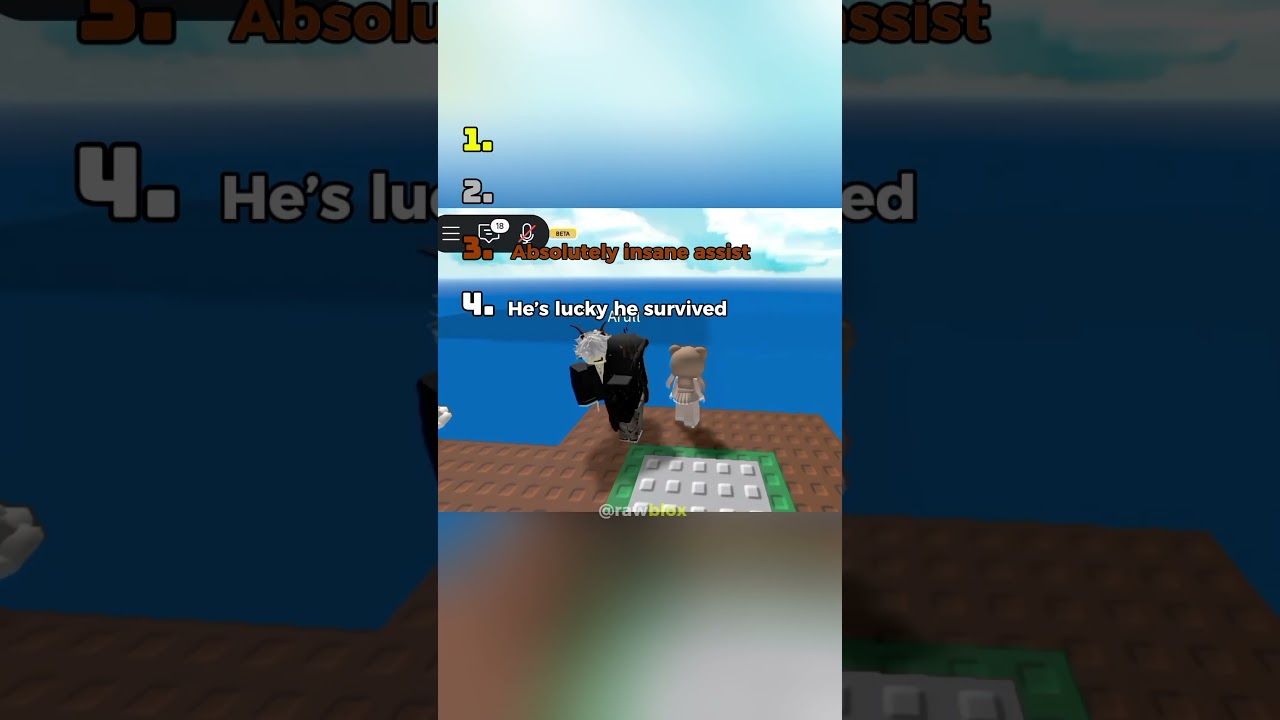 Insane Roblox luck