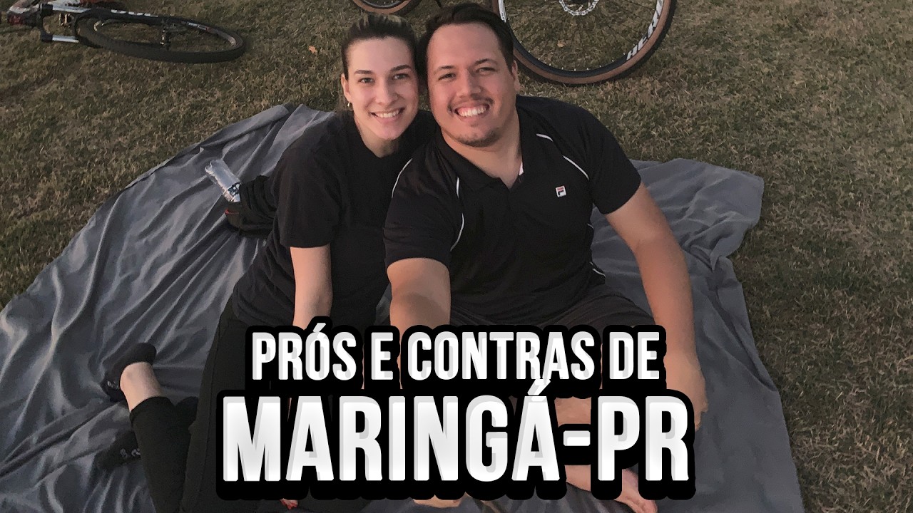 Morar em Maringá - PR? Assista esse vídeo antes...