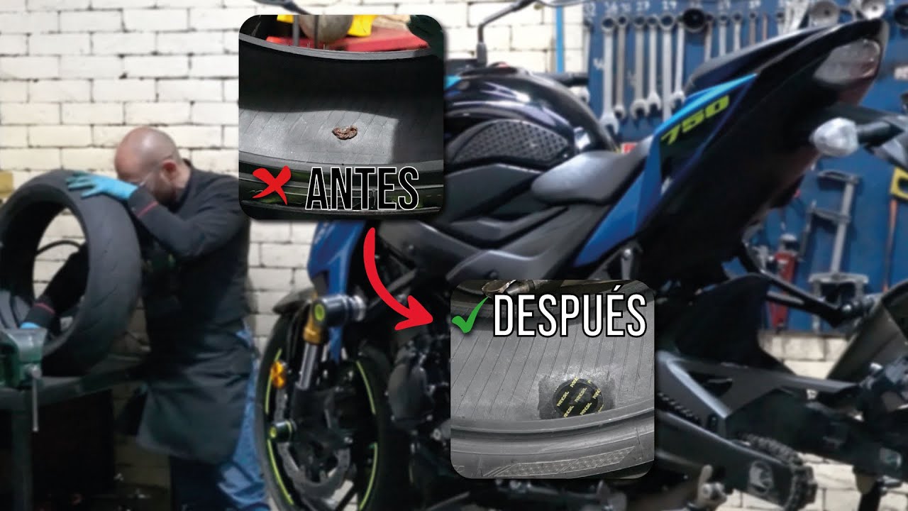 😮 CONOCE la forma CORRECTA ✅ de DESPINCHAR 🛞| Cam Daza