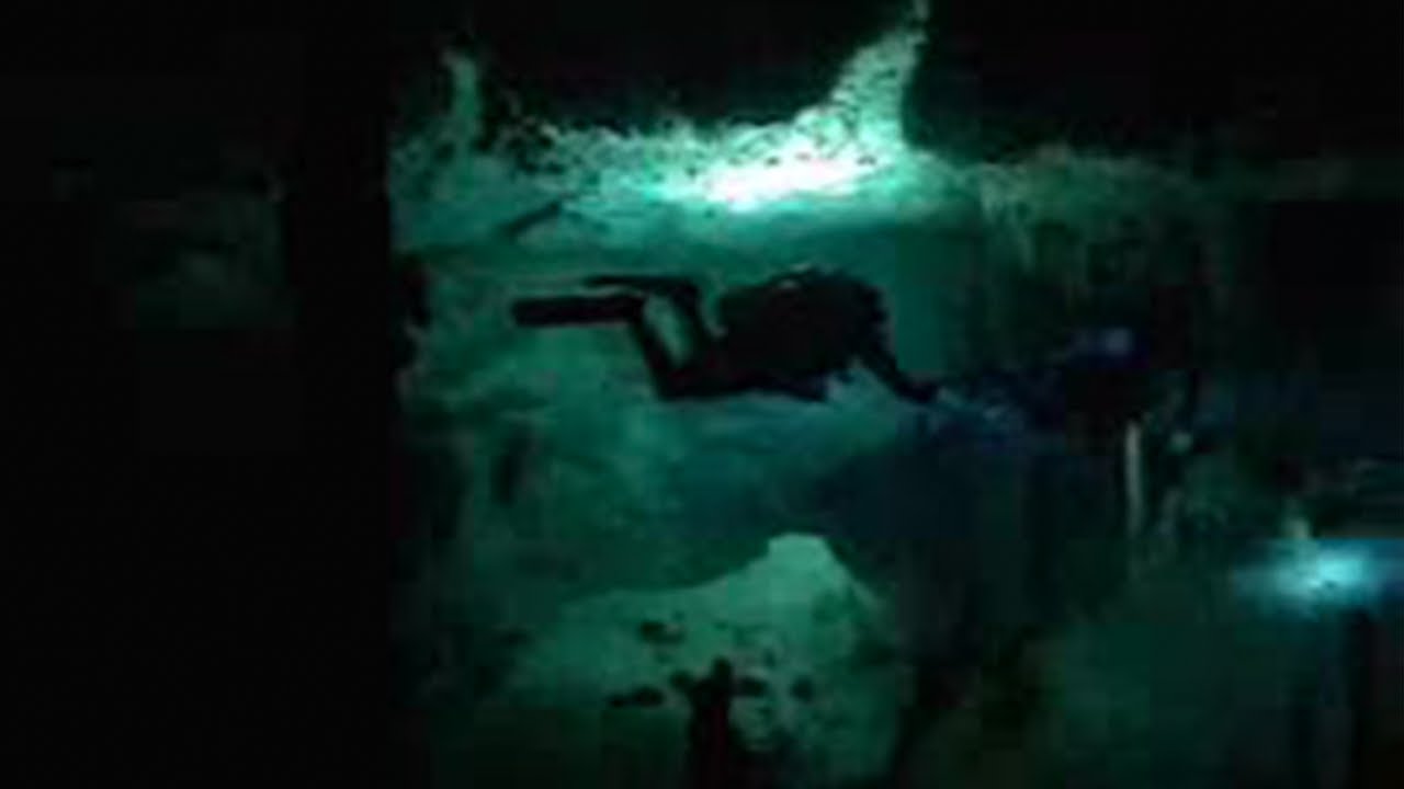 Secrets of the Mayan Underworld: Cave Diving Dangers | BBC Studios