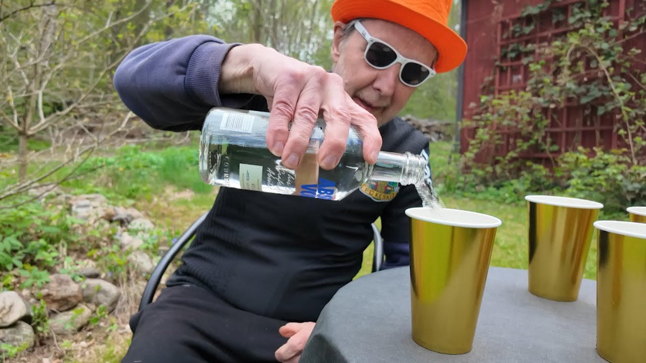 Den som blev någon annan