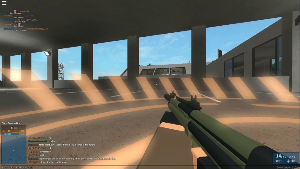 The Adventure Begins! | {Roblox} Phantom Forces #1 w/ DreamDevil