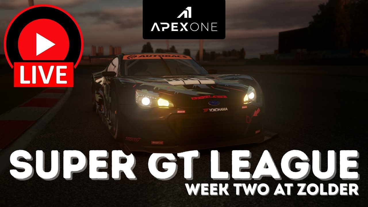 Super GT League Week 2