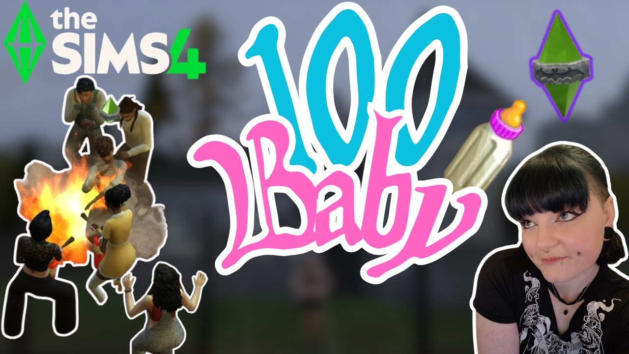 100 Baby Challenge ! 🦇 24ème Episode