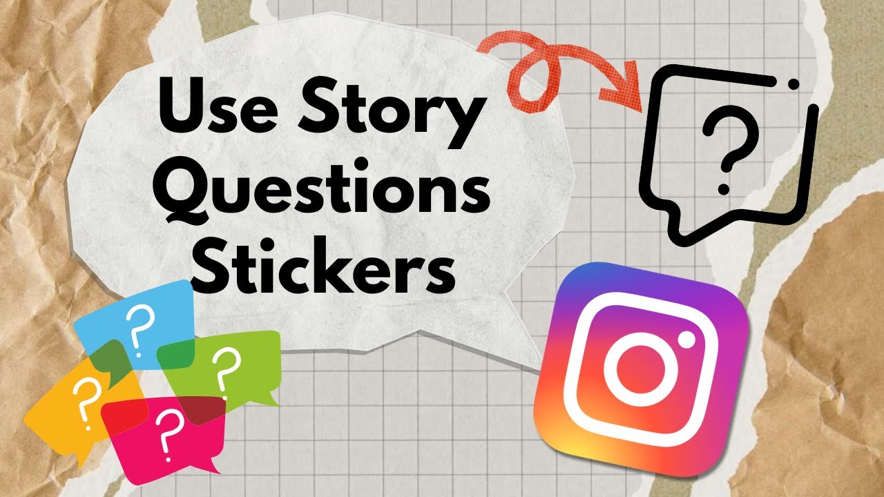 How to Use Instagram Story Questions Sticker | Boost Engagement on IG Stories