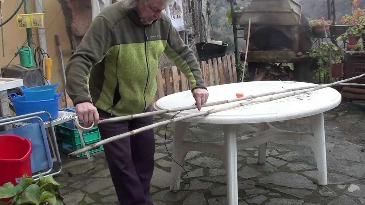 antenna dipolo per cb 27mgz