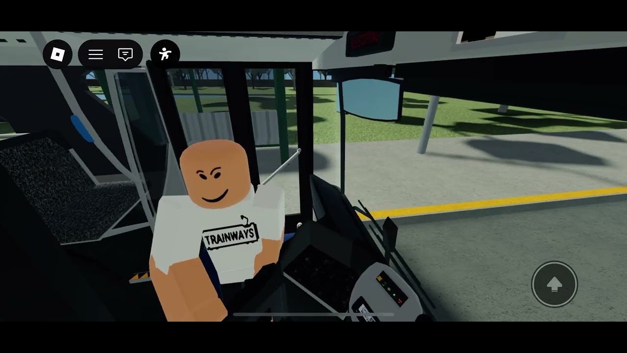 Sydney bus simulator CDI #807 line 630 (part 1)