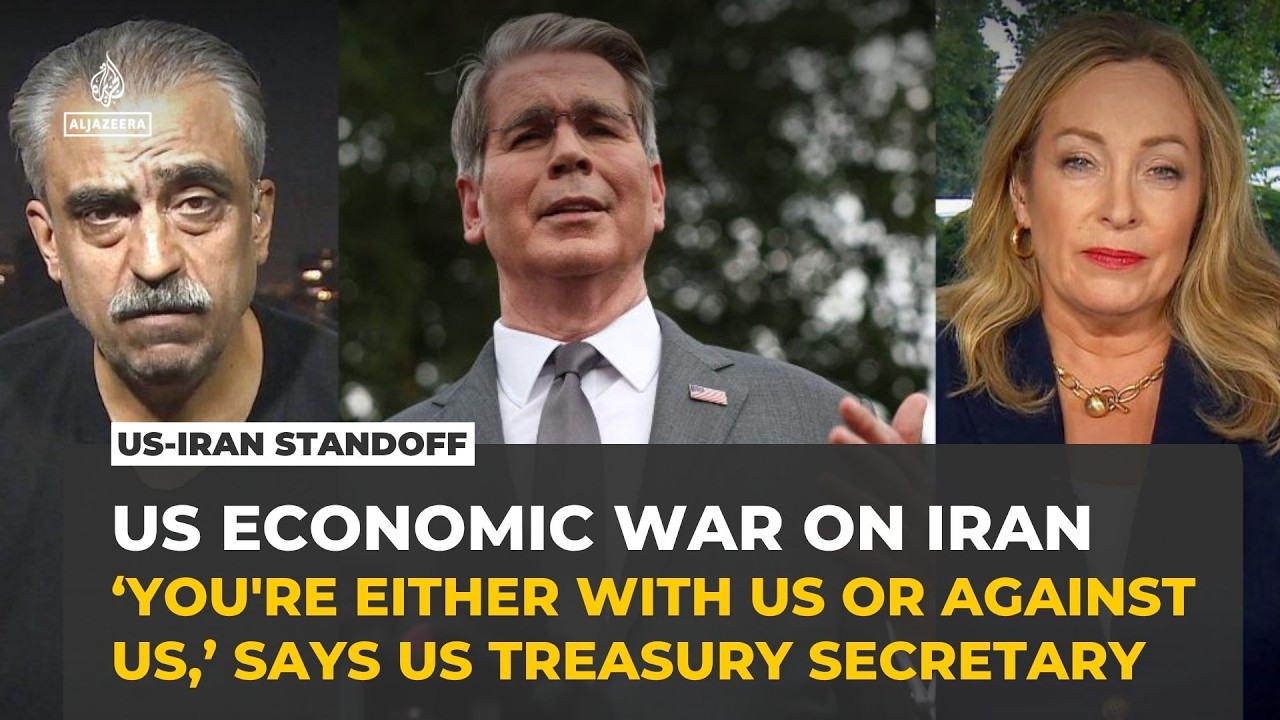 US warns allies to join Iran coalition or face consequences; Tehran calls threat a &lsquo;diversion&rsquo;