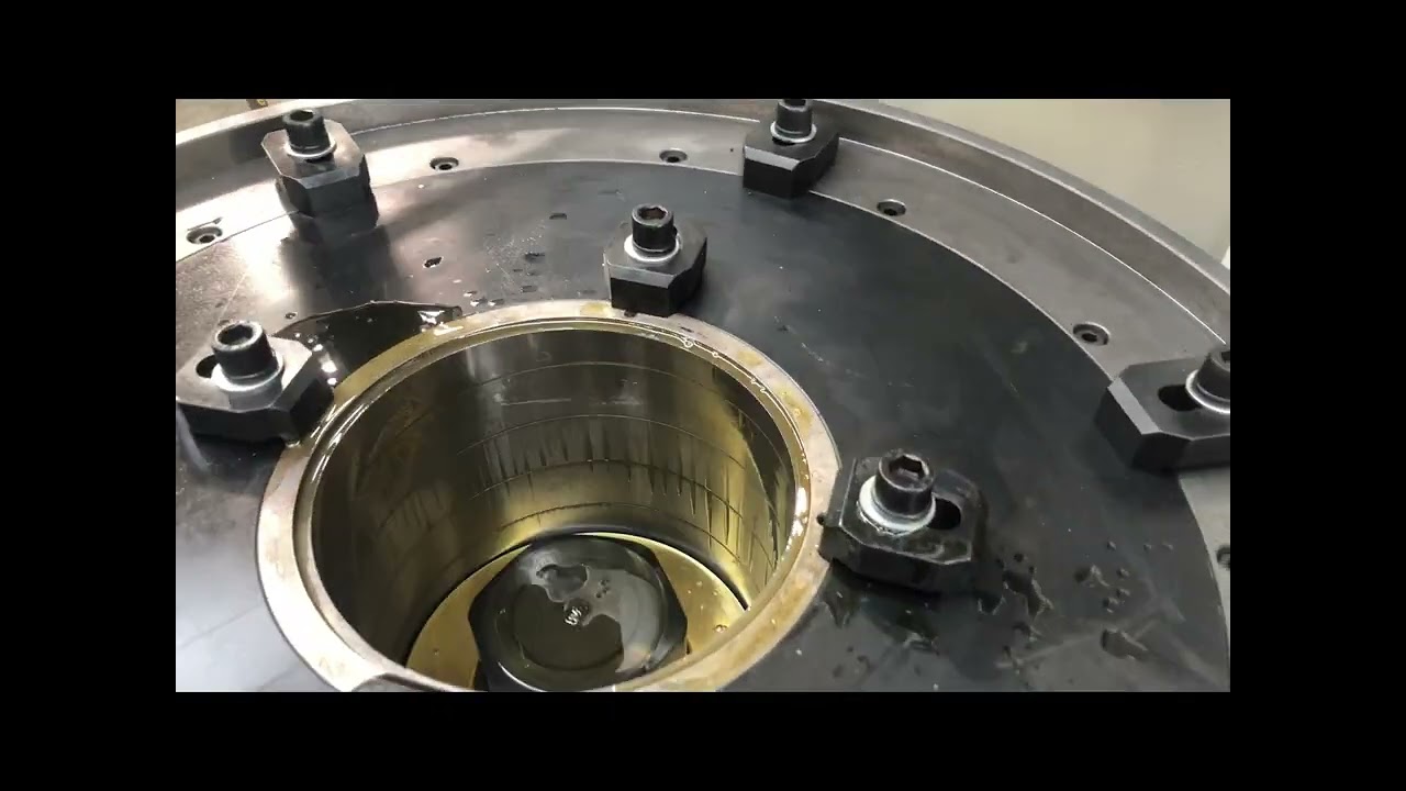 Fully-automatic Piston Ring Honing Machine,high precision Engine Cylinder Piston Rings Equipment
