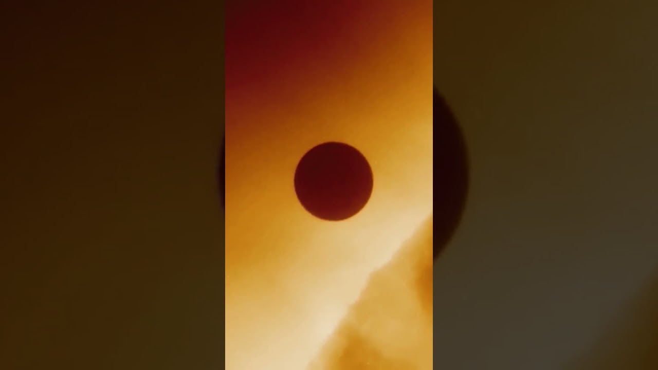 NASA | SDO's Ultra-high Definition View of 2023 Venus Transit