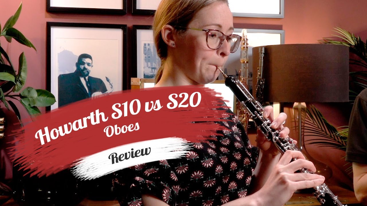 Howarth S10 vs S20 Oboe Review | Dawkes Music
