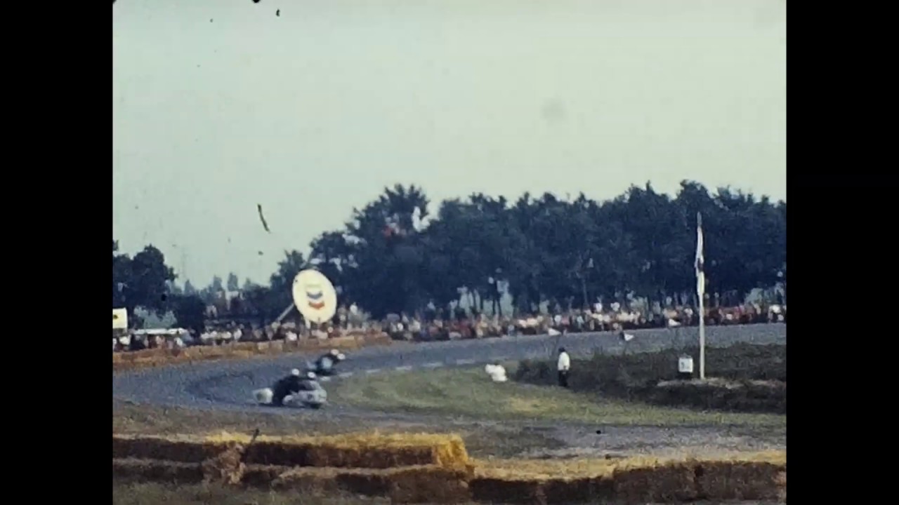 🇳🇱[super8] 1970 Motorcycle GP (Dutch TT) - Assen, The Netherlands