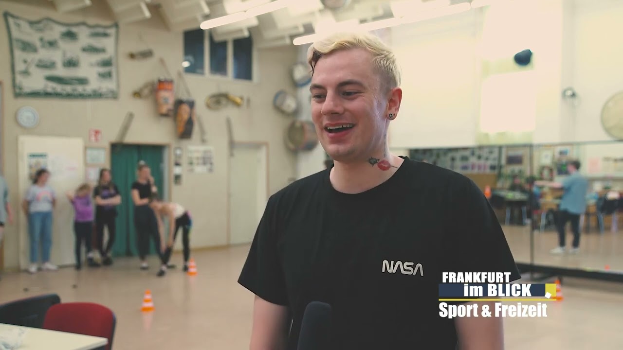 Beitrag Majoretten Fanfarengarde