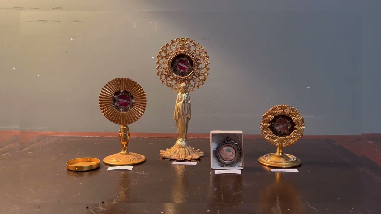 Episode 3- Relics & Reliquaries