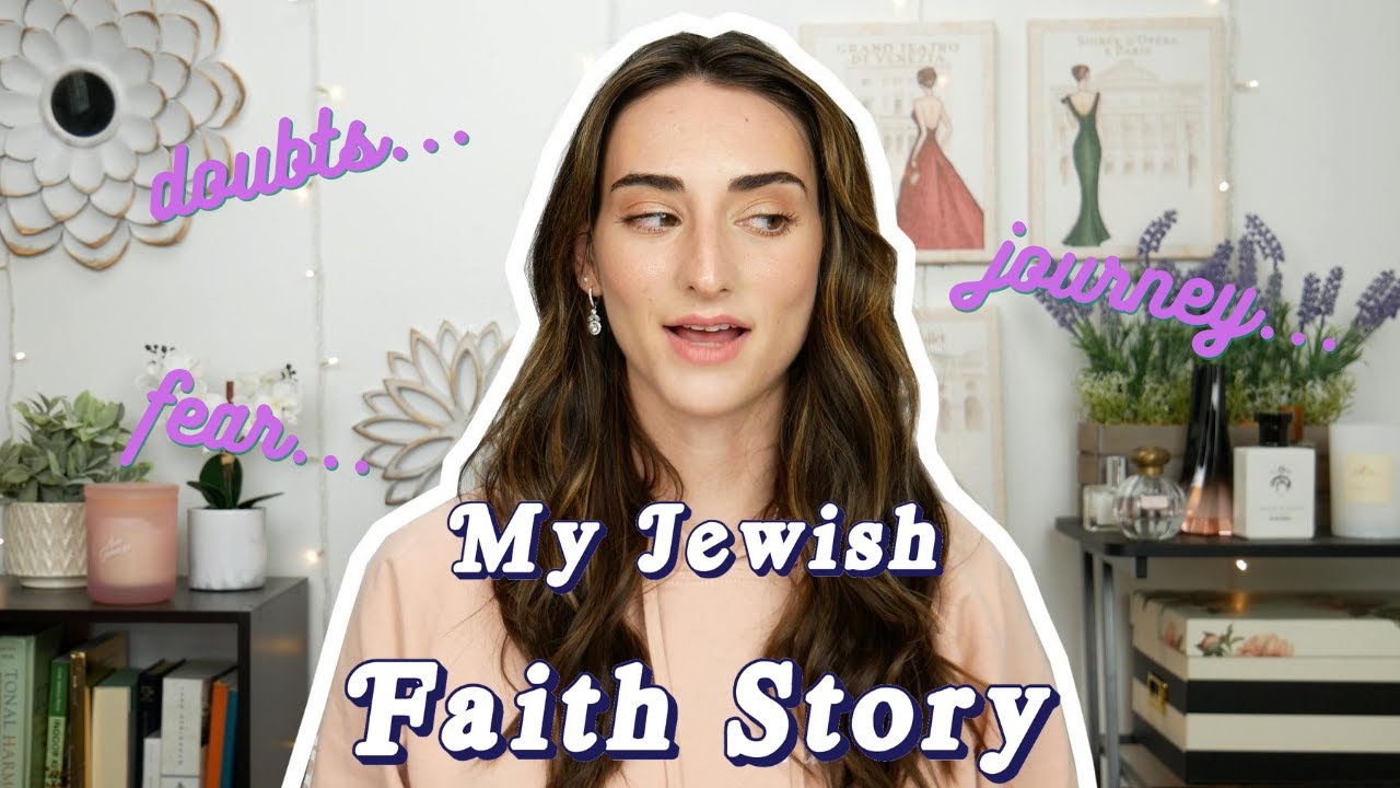 Моя история ВЕРЫ ✡️ || У меня были сомнения... но вот что я узнала как еврейская женщина!